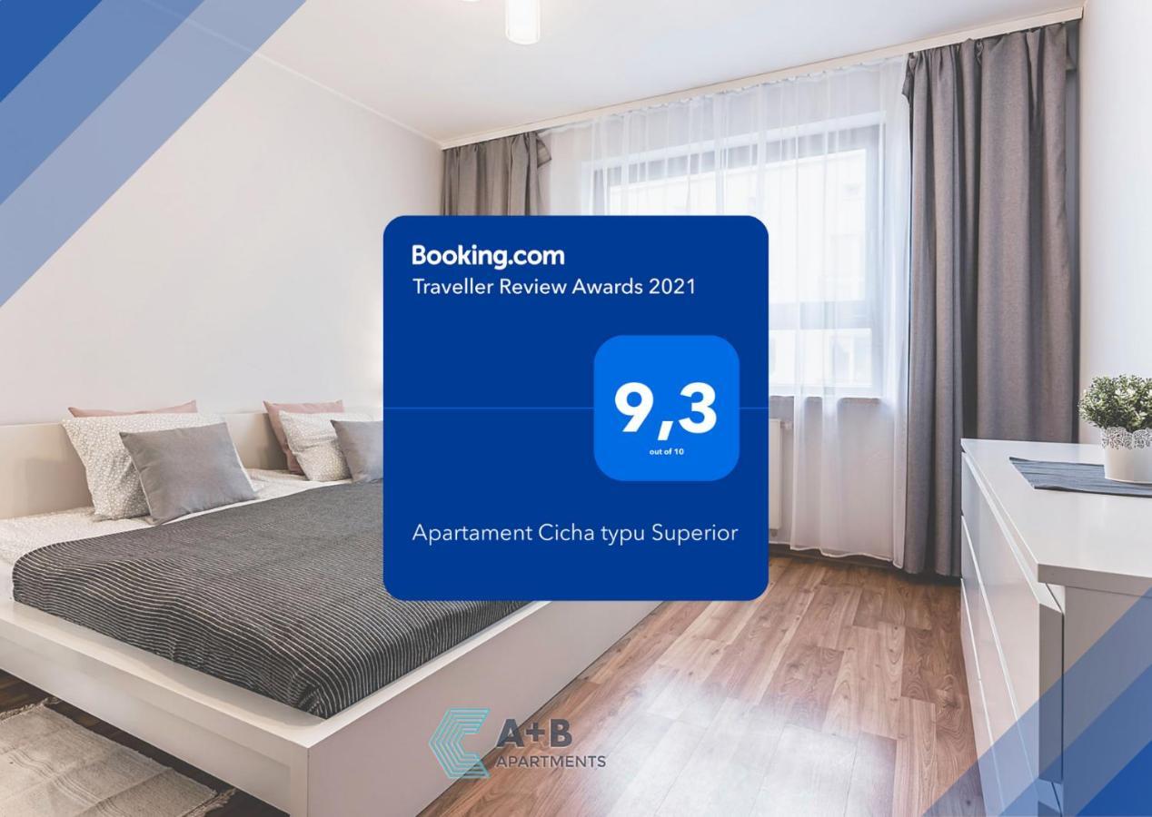 Apartament Cicha Typu Superior I Apartment Lublin Luaran gambar