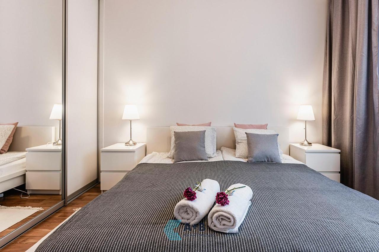 Apartament Cicha Typu Superior I Apartment Lublin Luaran gambar