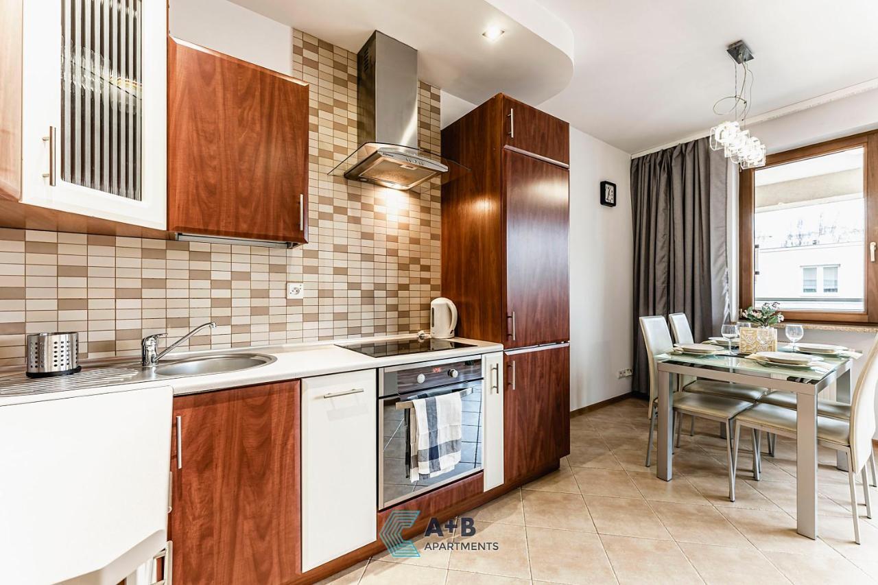 Apartament Cicha Typu Superior I Apartment Lublin Luaran gambar