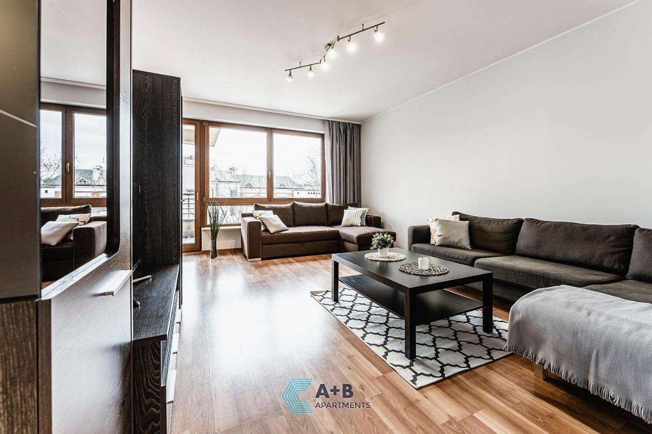 Apartament Cicha Typu Superior I Apartment Lublin Luaran gambar