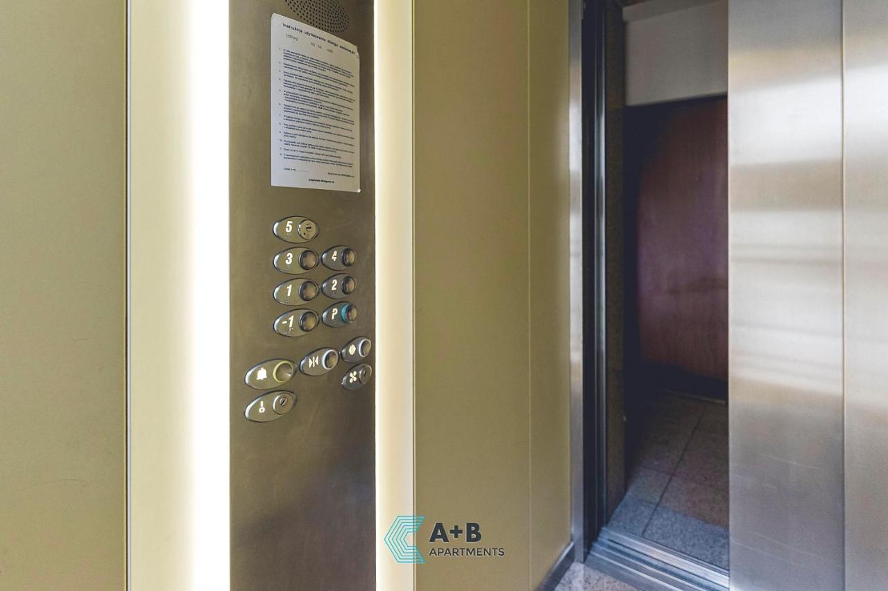 Apartament Cicha Typu Superior I Apartment Lublin Luaran gambar
