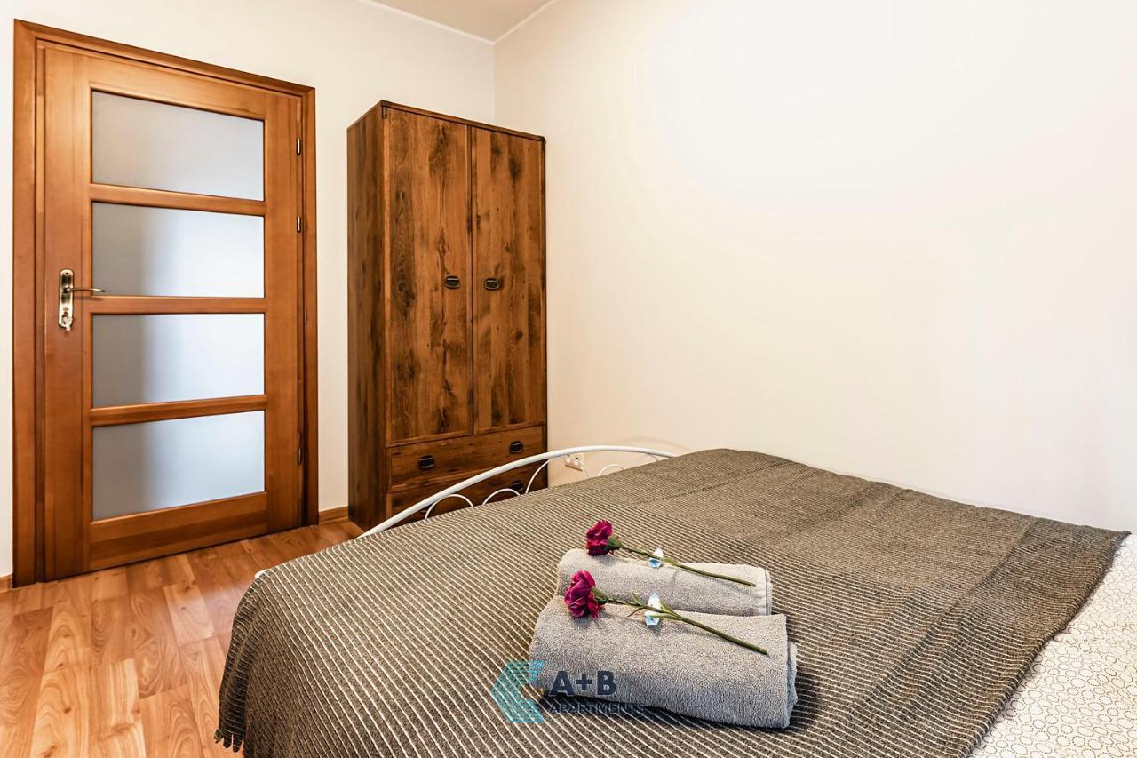 Apartament Cicha Typu Superior I Apartment Lublin Luaran gambar