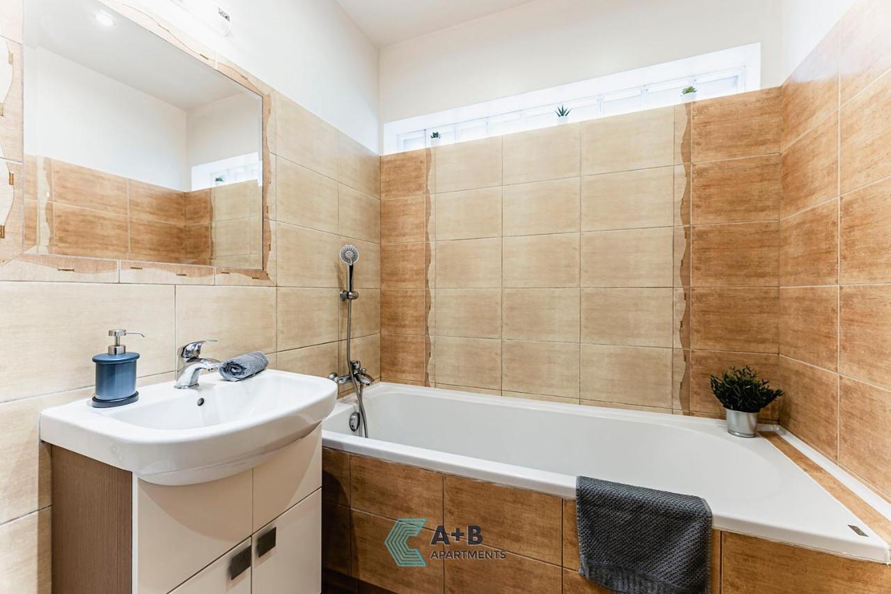 Apartament Cicha Typu Superior I Apartment Lublin Luaran gambar
