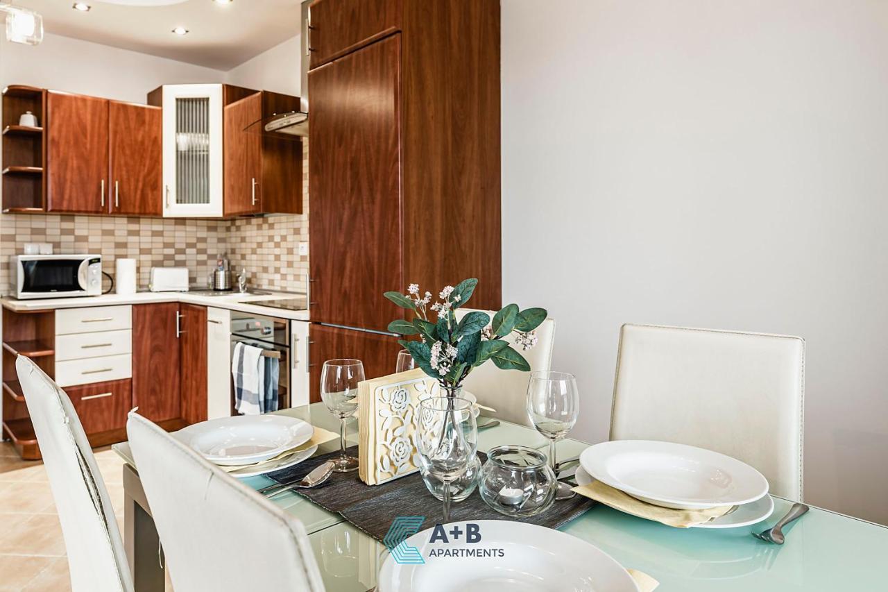 Apartament Cicha Typu Superior I Apartment Lublin Luaran gambar