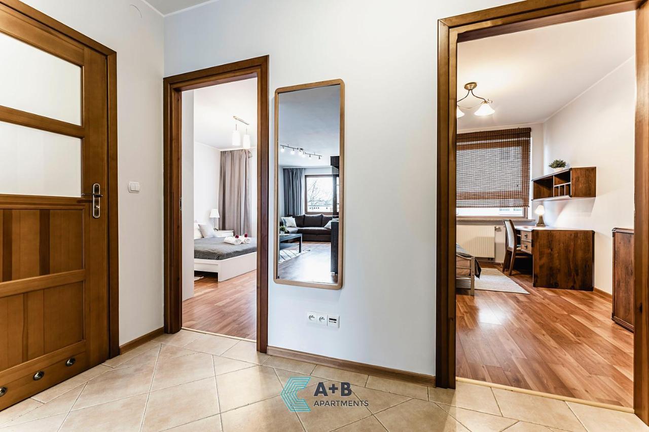 Apartament Cicha Typu Superior I Apartment Lublin Luaran gambar