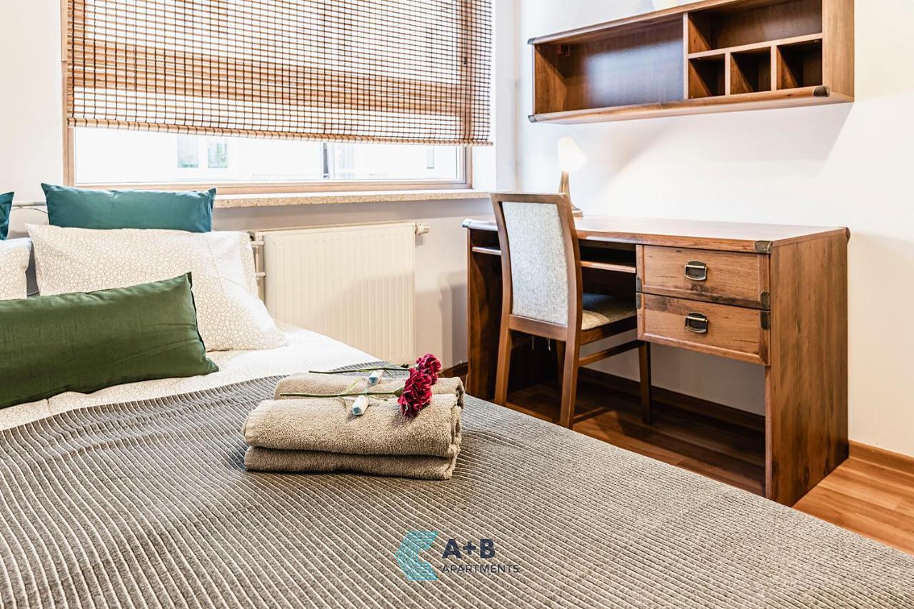 Apartament Cicha Typu Superior I Apartment Lublin Luaran gambar