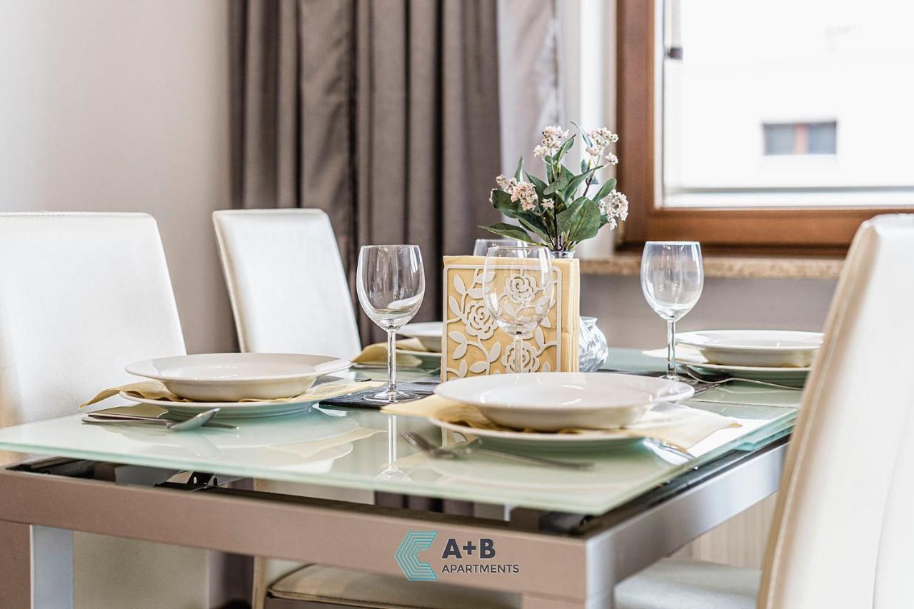 Apartament Cicha Typu Superior I Apartment Lublin Luaran gambar