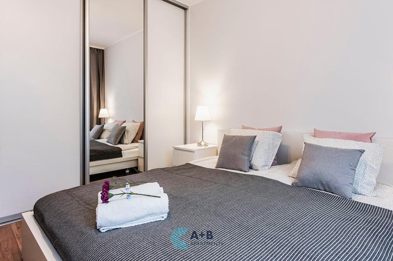Apartament Cicha Typu Superior I Apartment Lublin Luaran gambar