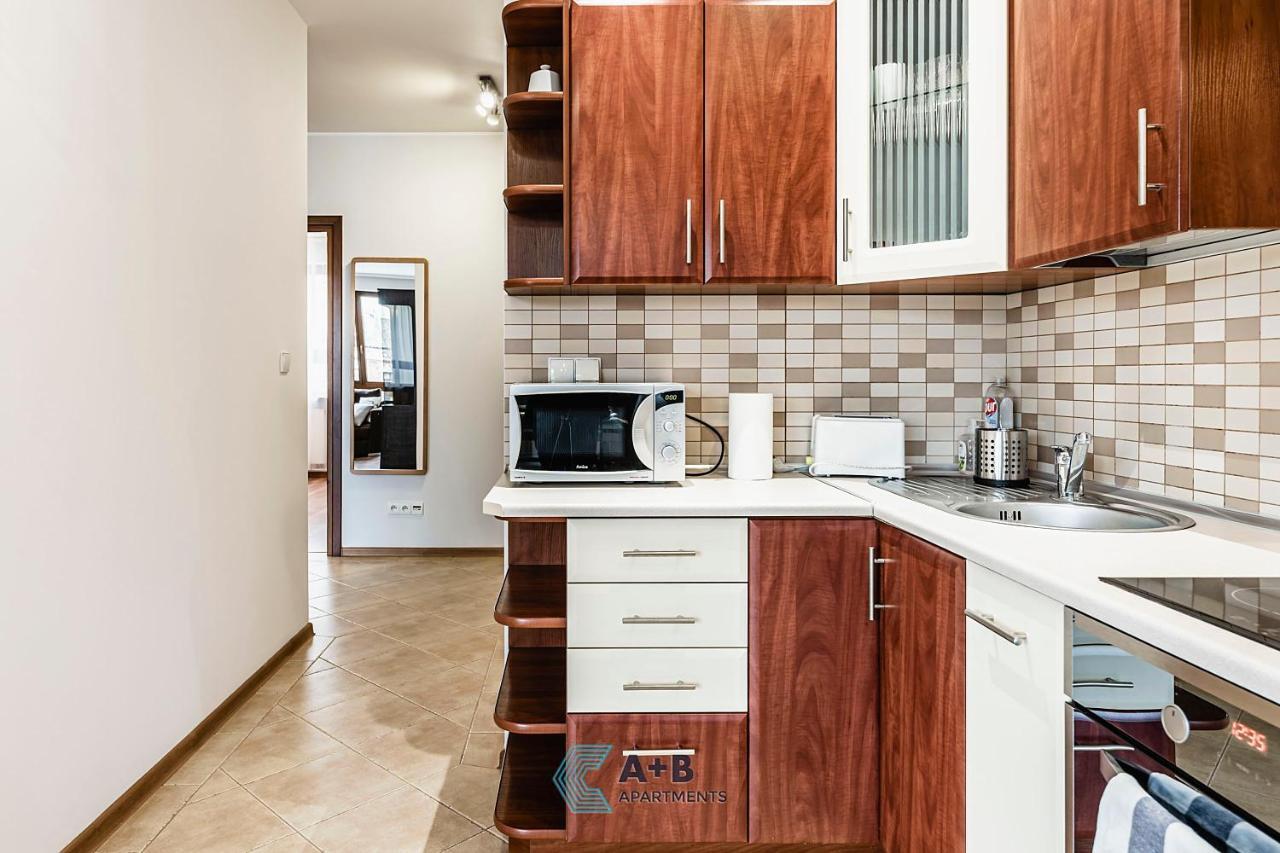 Apartament Cicha Typu Superior I Apartment Lublin Luaran gambar
