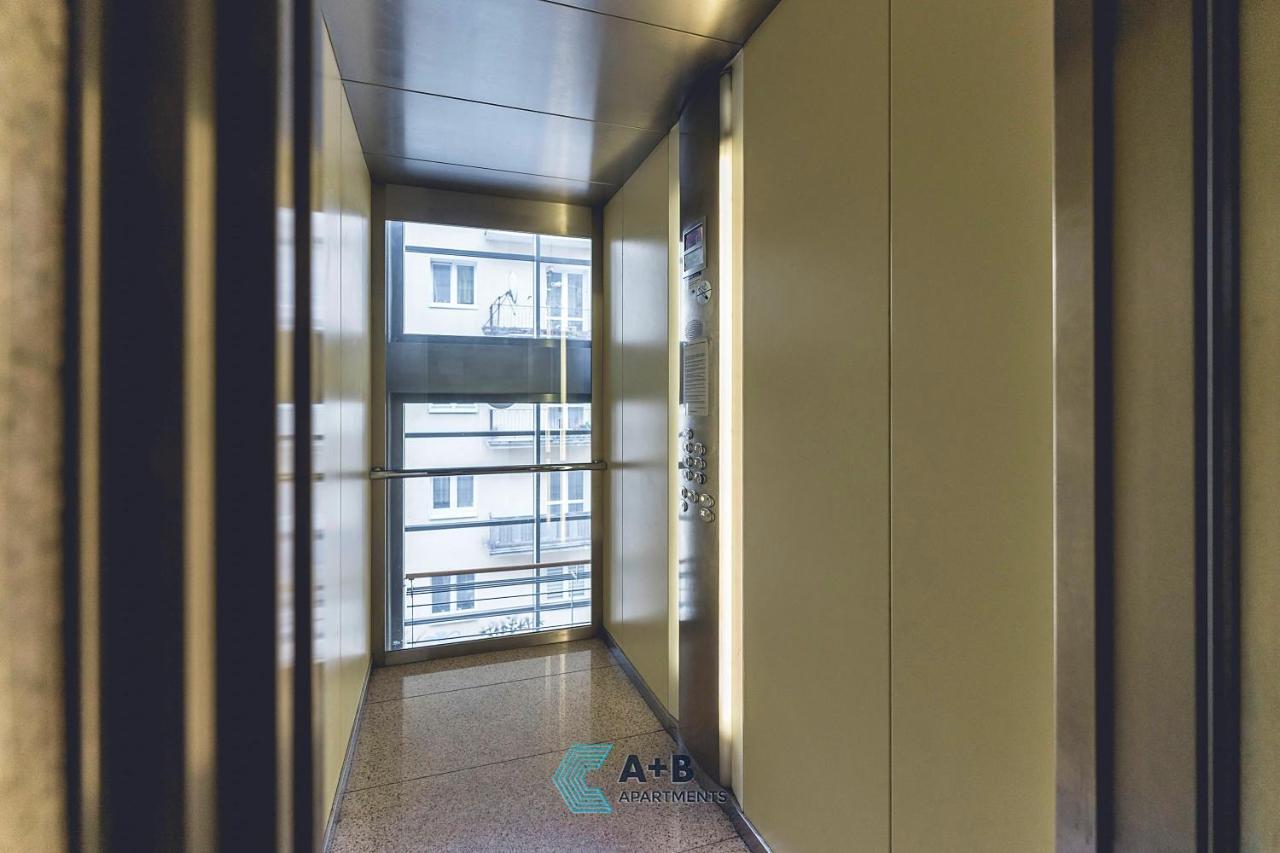Apartament Cicha Typu Superior I Apartment Lublin Luaran gambar