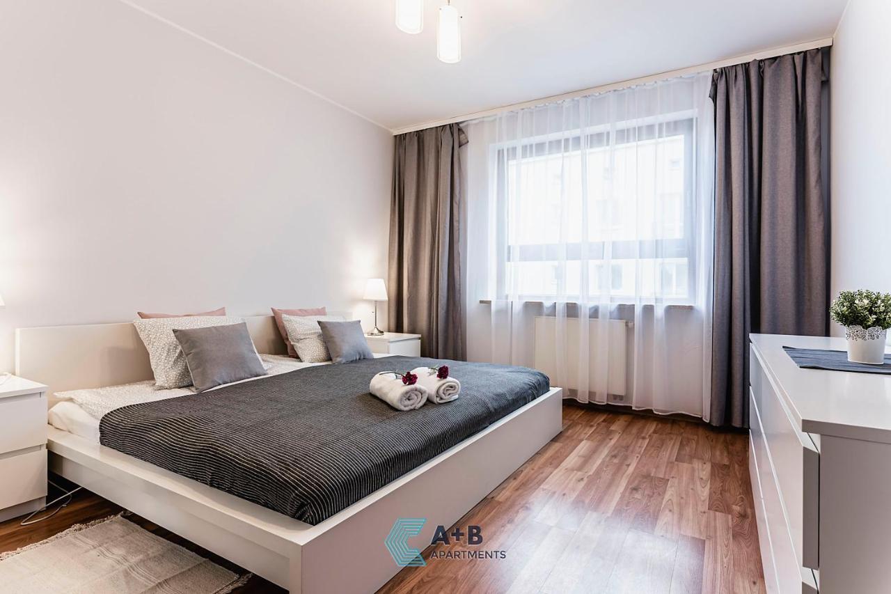 Apartament Cicha Typu Superior I Apartment Lublin Luaran gambar
